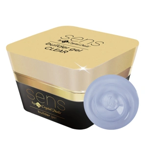 CN SENS builder gel - CLEAR 40ml főképe
